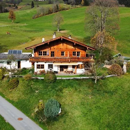 Obernauer Apartmán Aurach bei Kitzbuehel