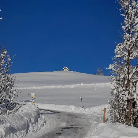 Obernauer Apartmán Aurach bei Kitzbuehel