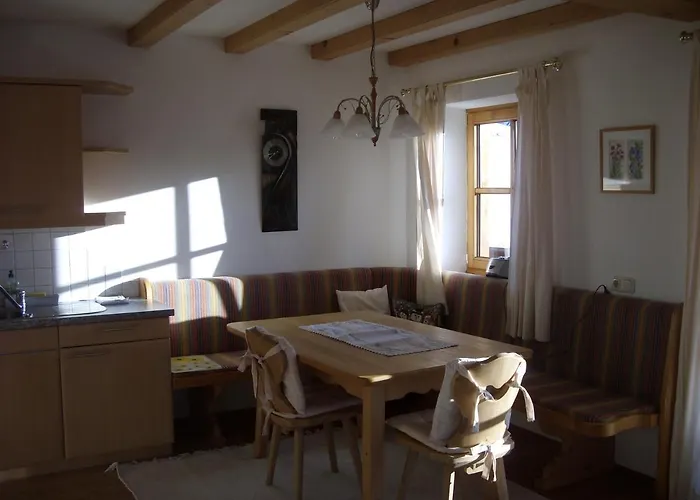 Obernauer Apartamento *