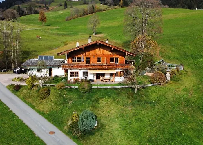 Obernauer Apartamento Aurach bei Kitzbuehel