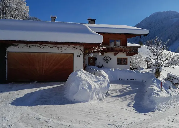 Obernauer * Aurach bei Kitzbuehel
